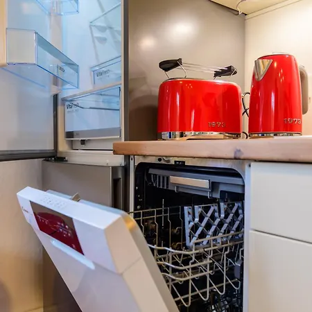 Apartament Sevenhills Bamberg Top Lage 5 Gaeste 2 Doppelbetten Ruhig Zentral *