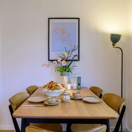 Apartament Sevenhills Bamberg Top Lage 5 Gaeste 2 Doppelbetten Ruhig Zentral Bamberg